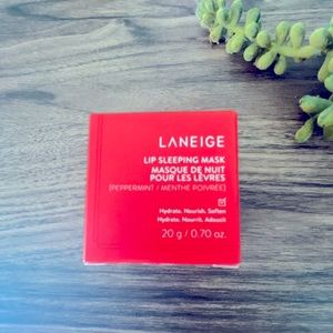 Laneige Peppermint Lip Mask 20g